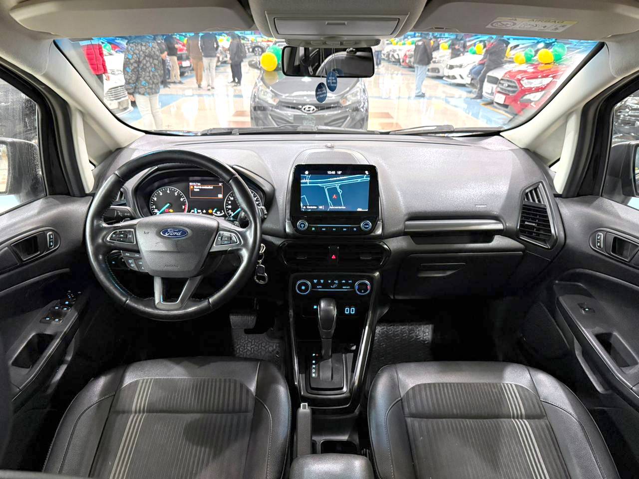 FORD ECOSPORT