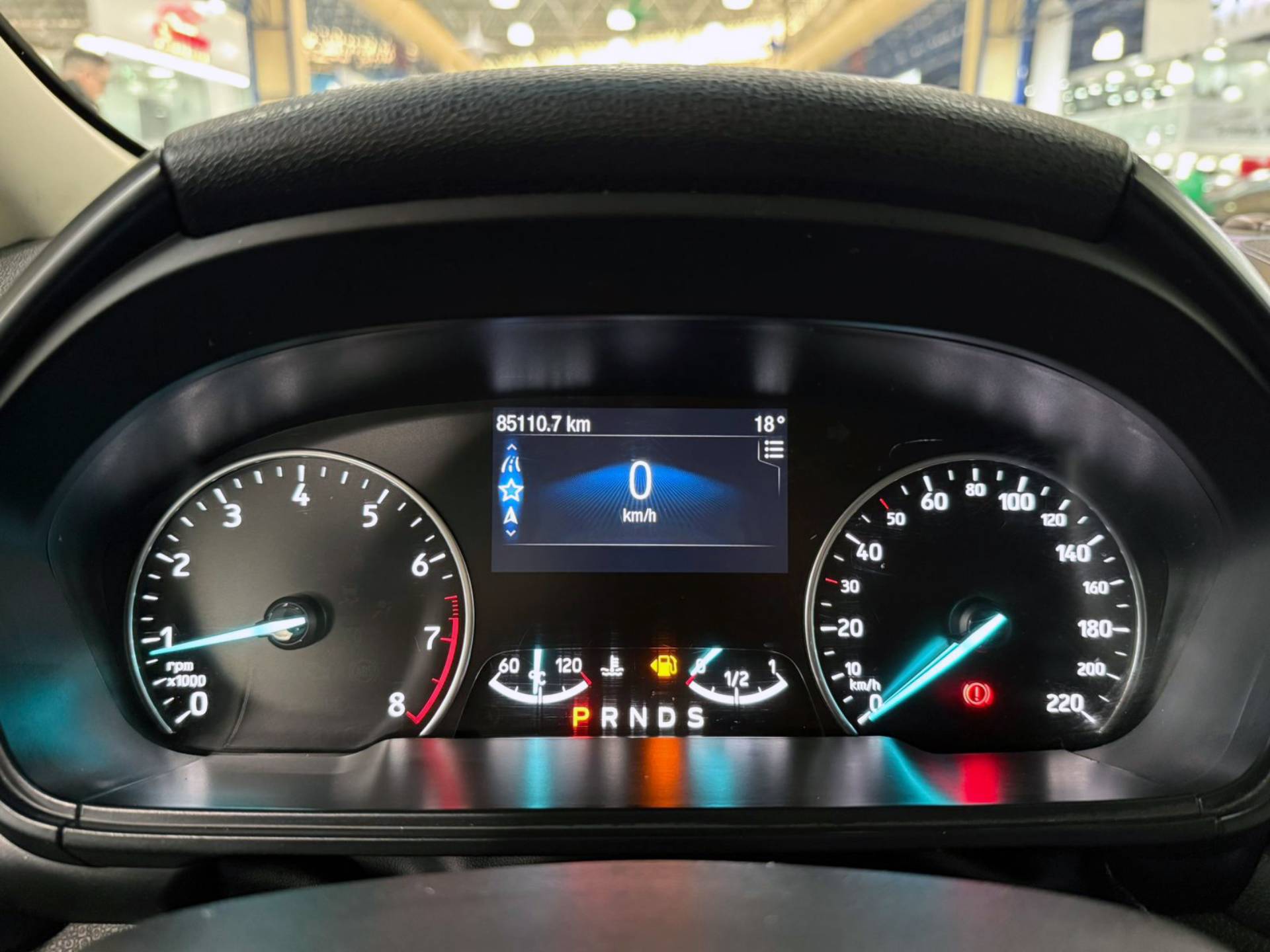 FORD ECOSPORT