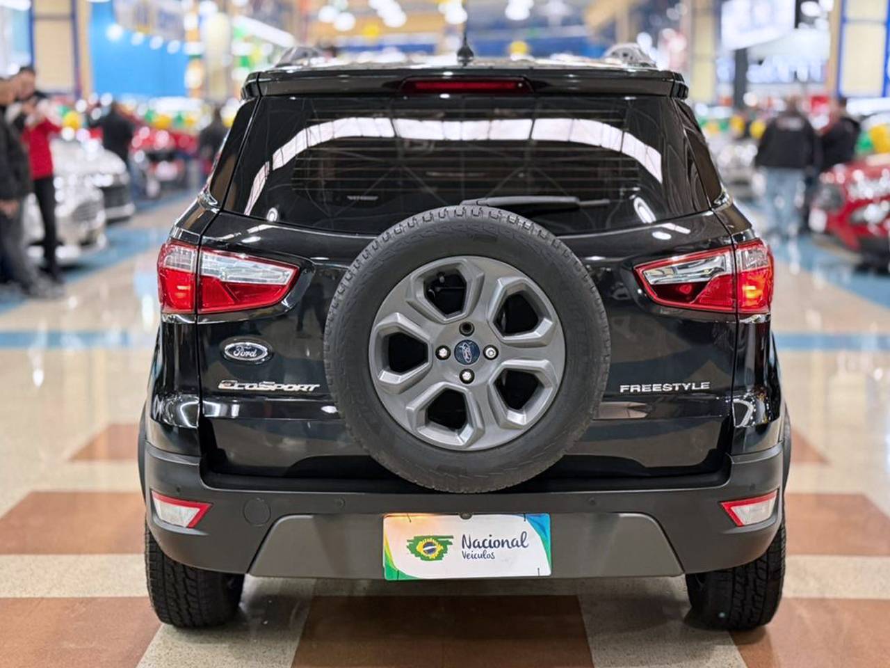 FORD ECOSPORT