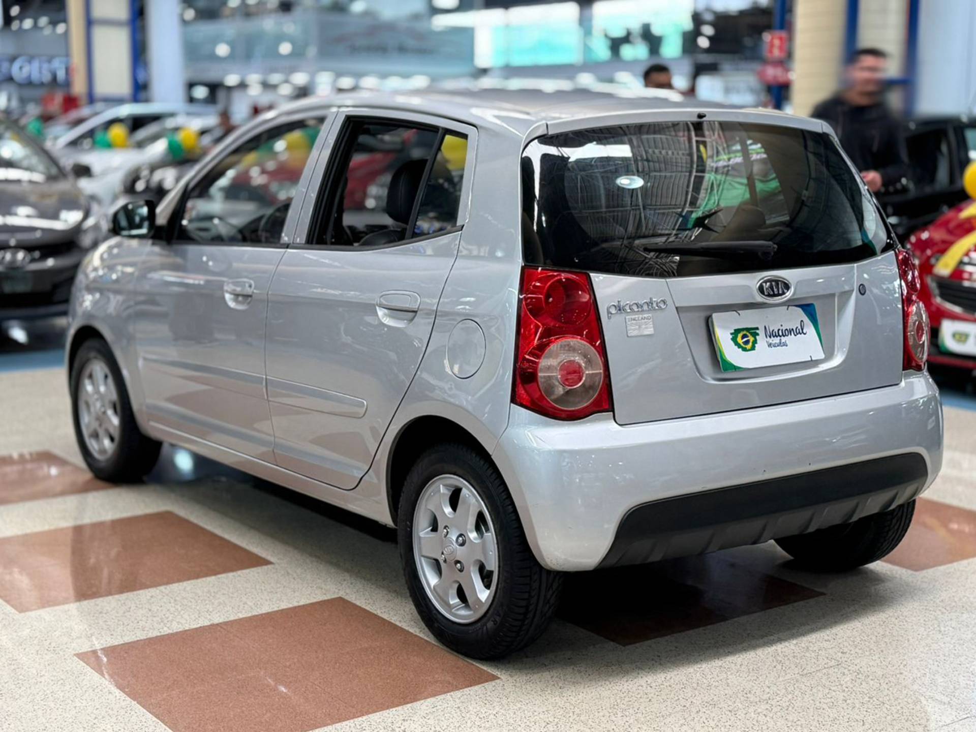 KIA PICANTO