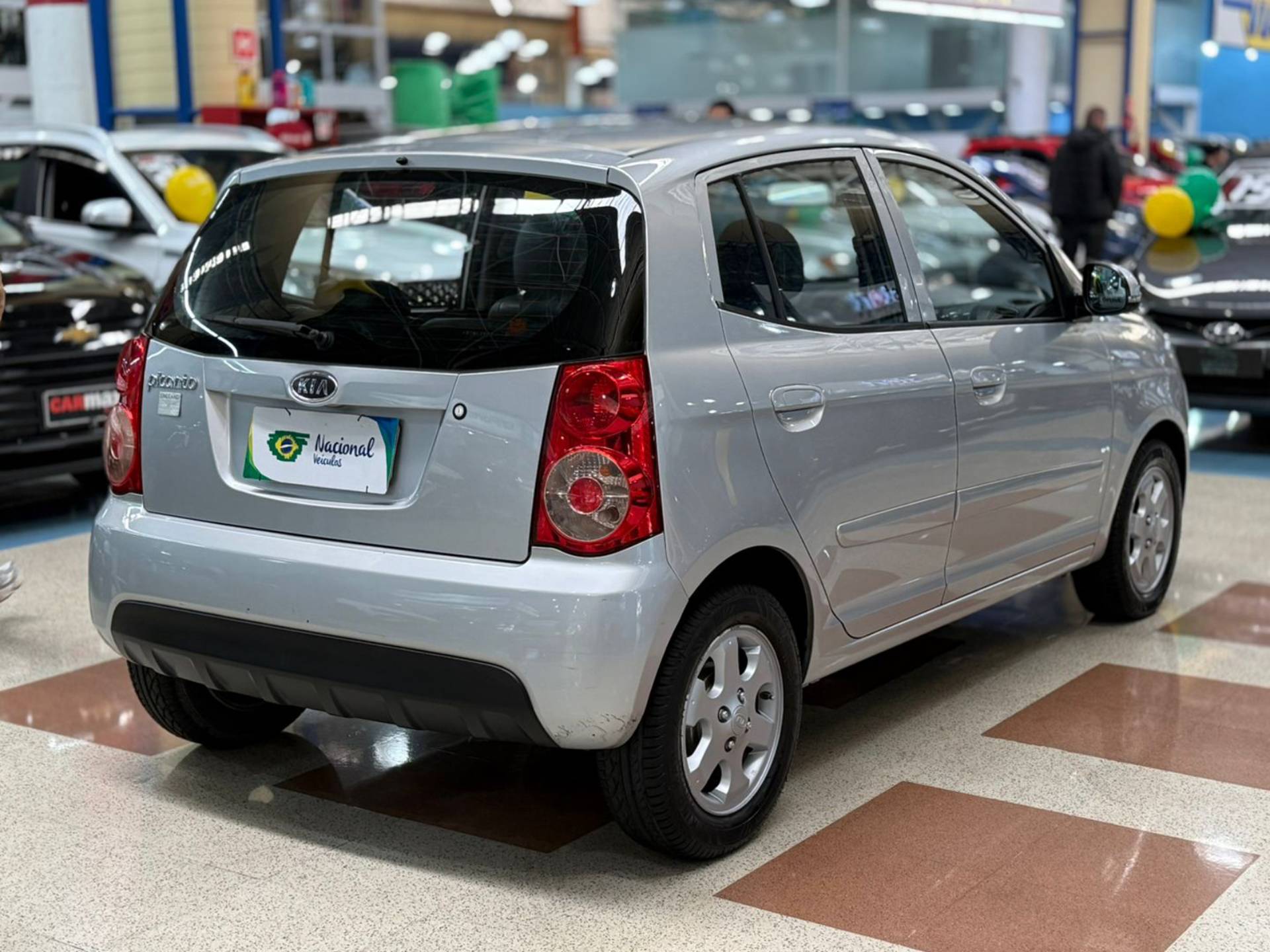 KIA PICANTO