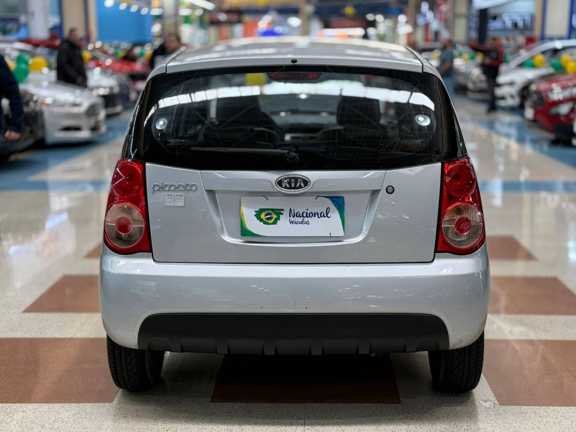 KIA PICANTO