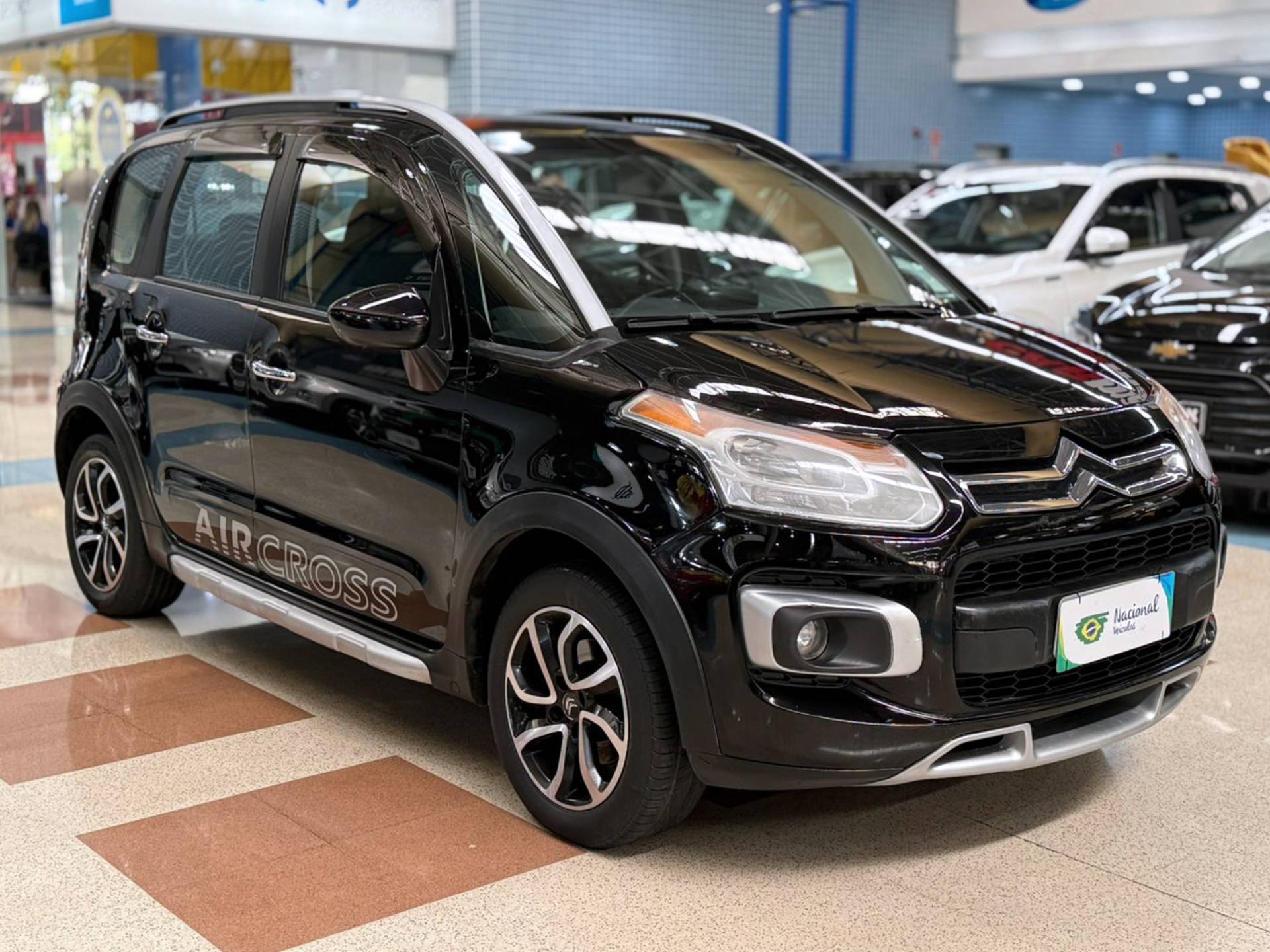 CITROEN AIRCROSS