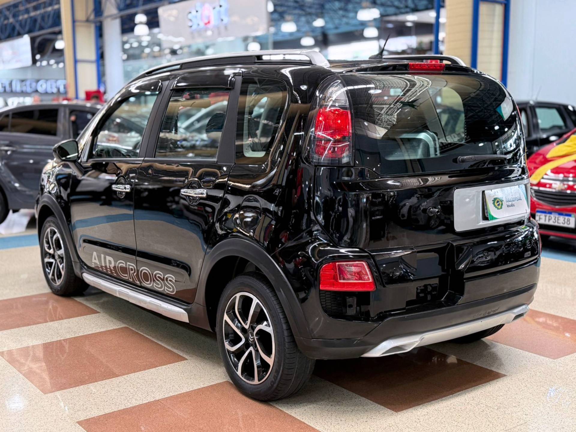 CITROEN AIRCROSS