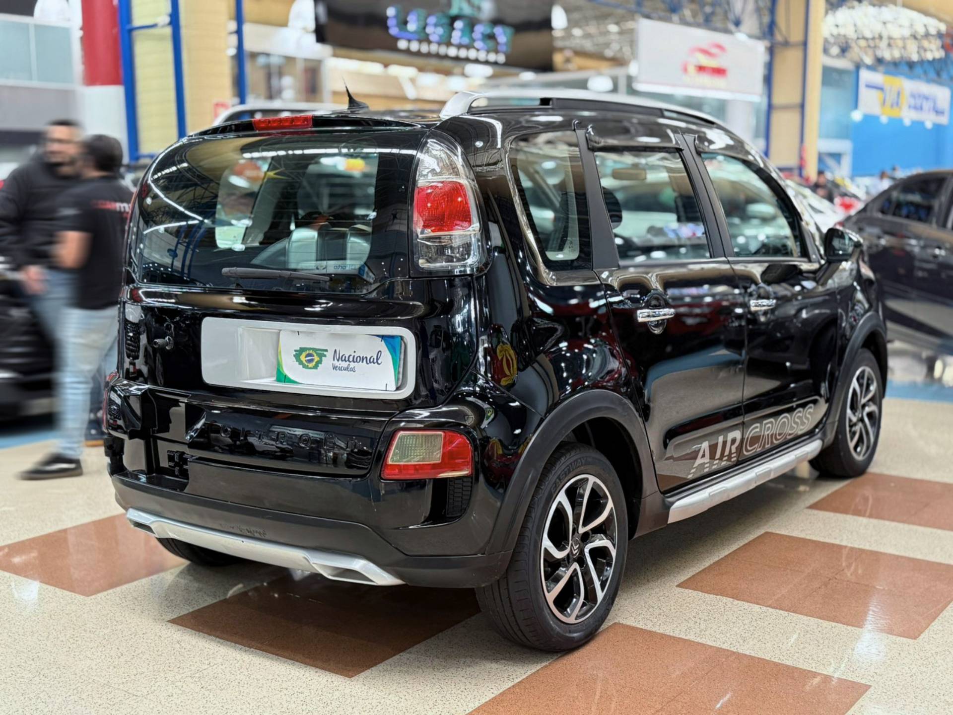 CITROEN AIRCROSS