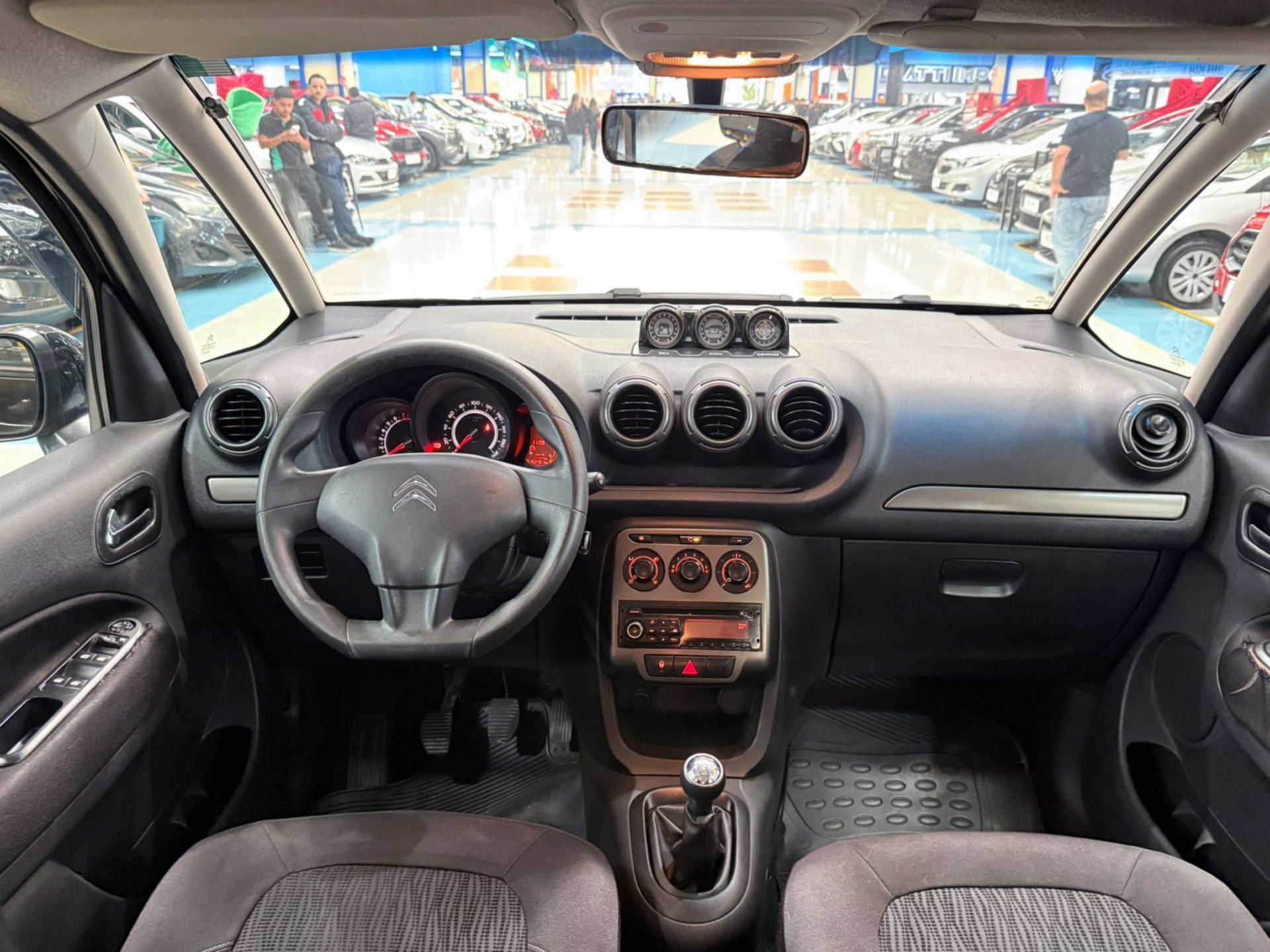 CITROEN AIRCROSS