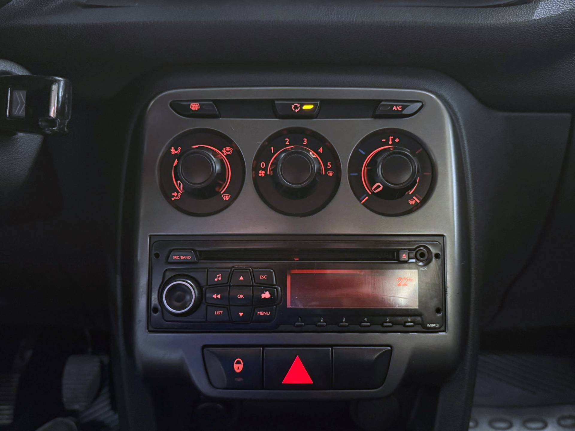 CITROEN AIRCROSS