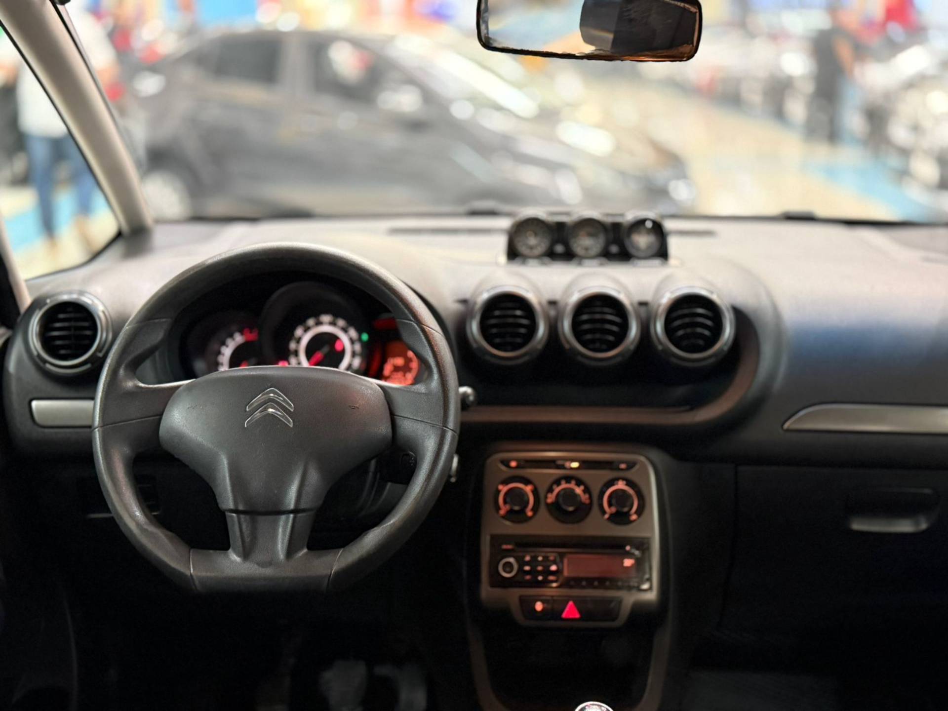 CITROEN AIRCROSS