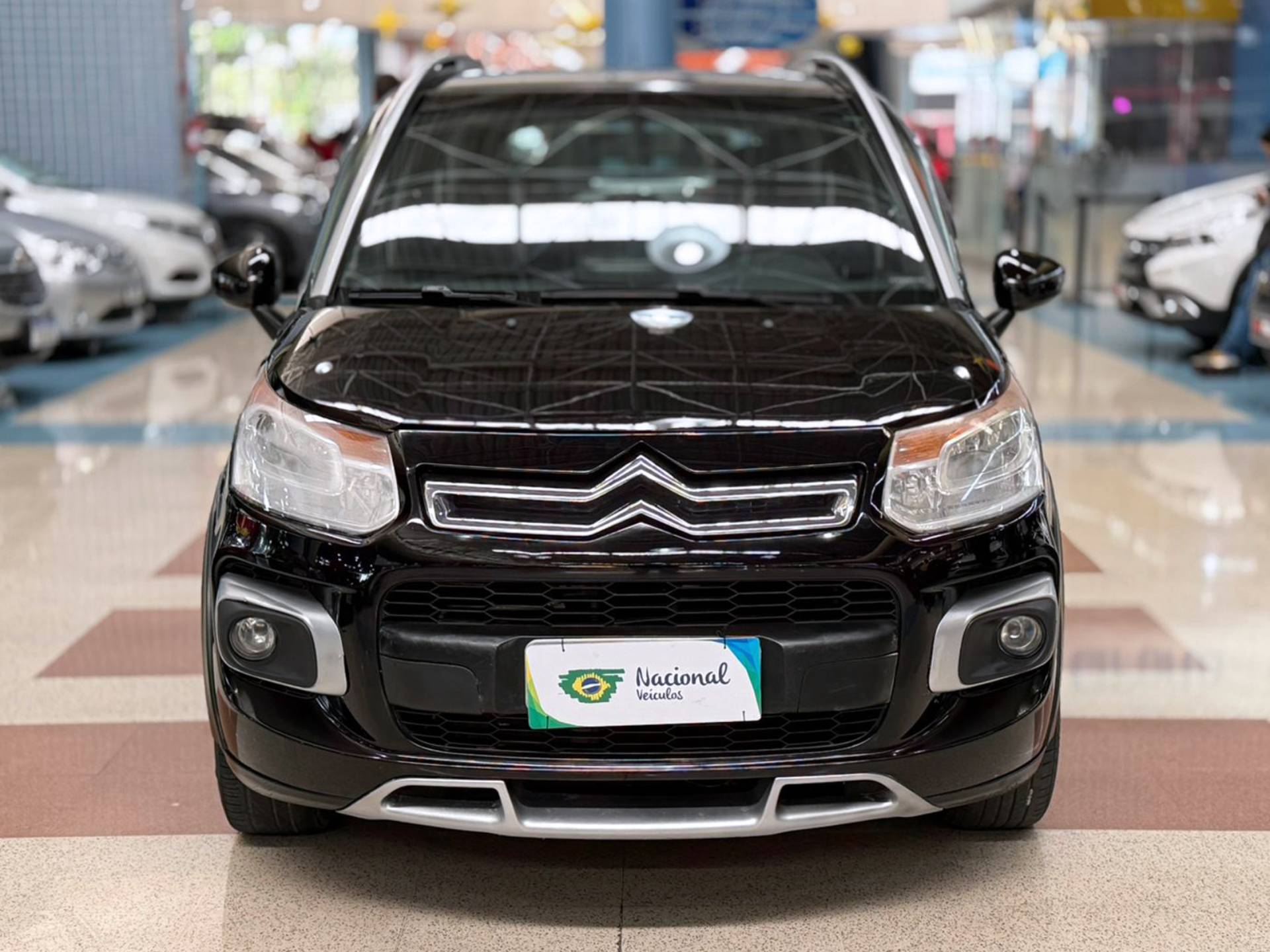 CITROEN AIRCROSS