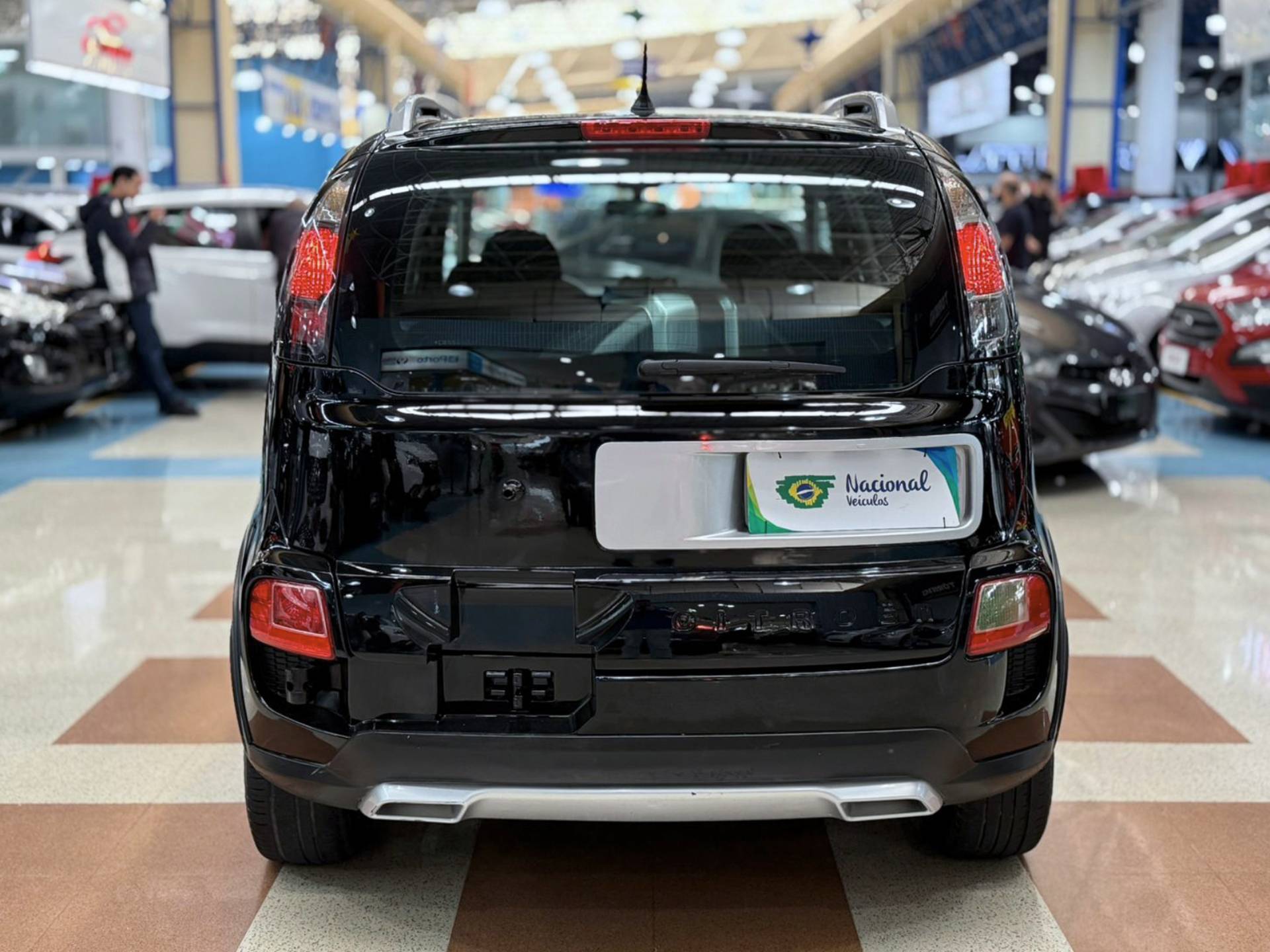CITROEN AIRCROSS