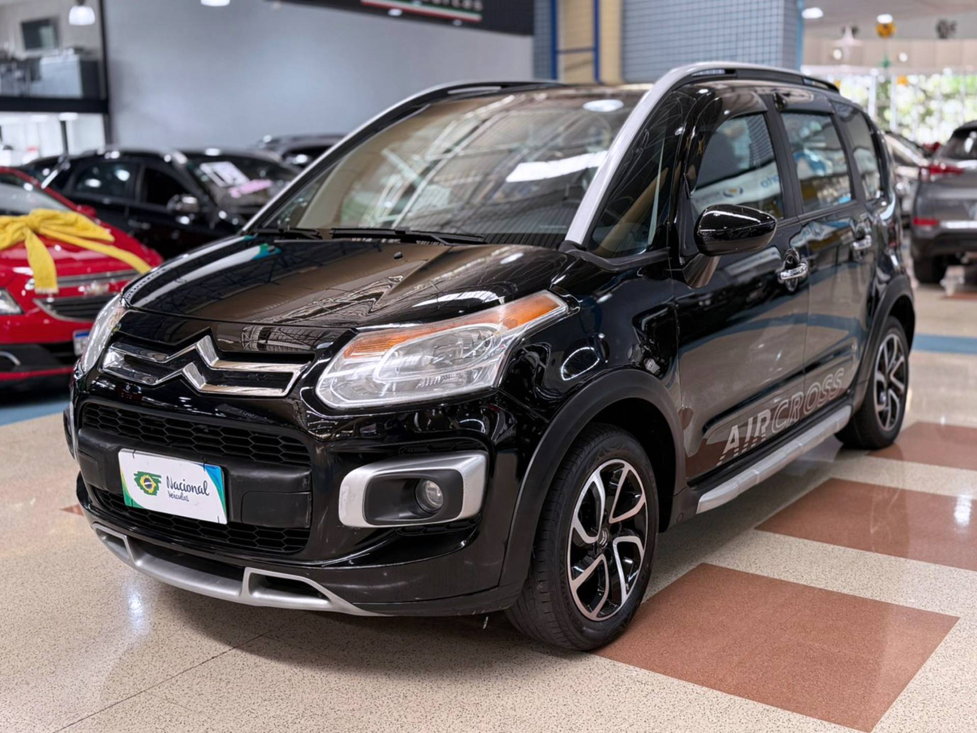 CITROEN AIRCROSS