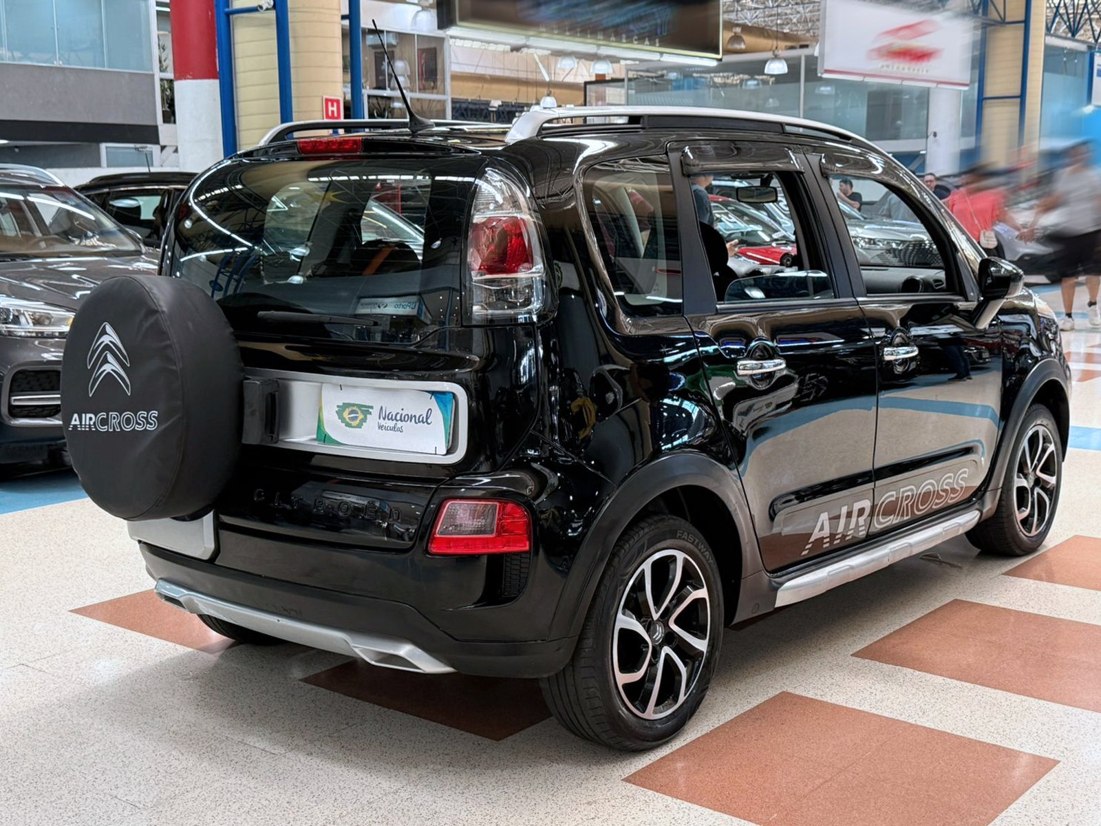 CITROEN AIRCROSS