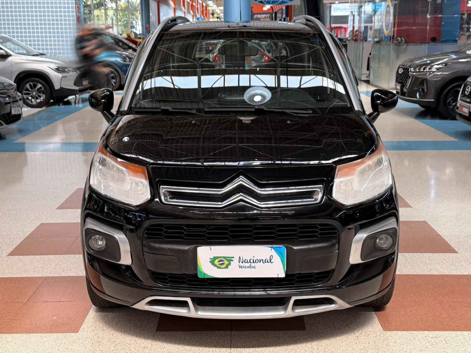 CITROEN AIRCROSS