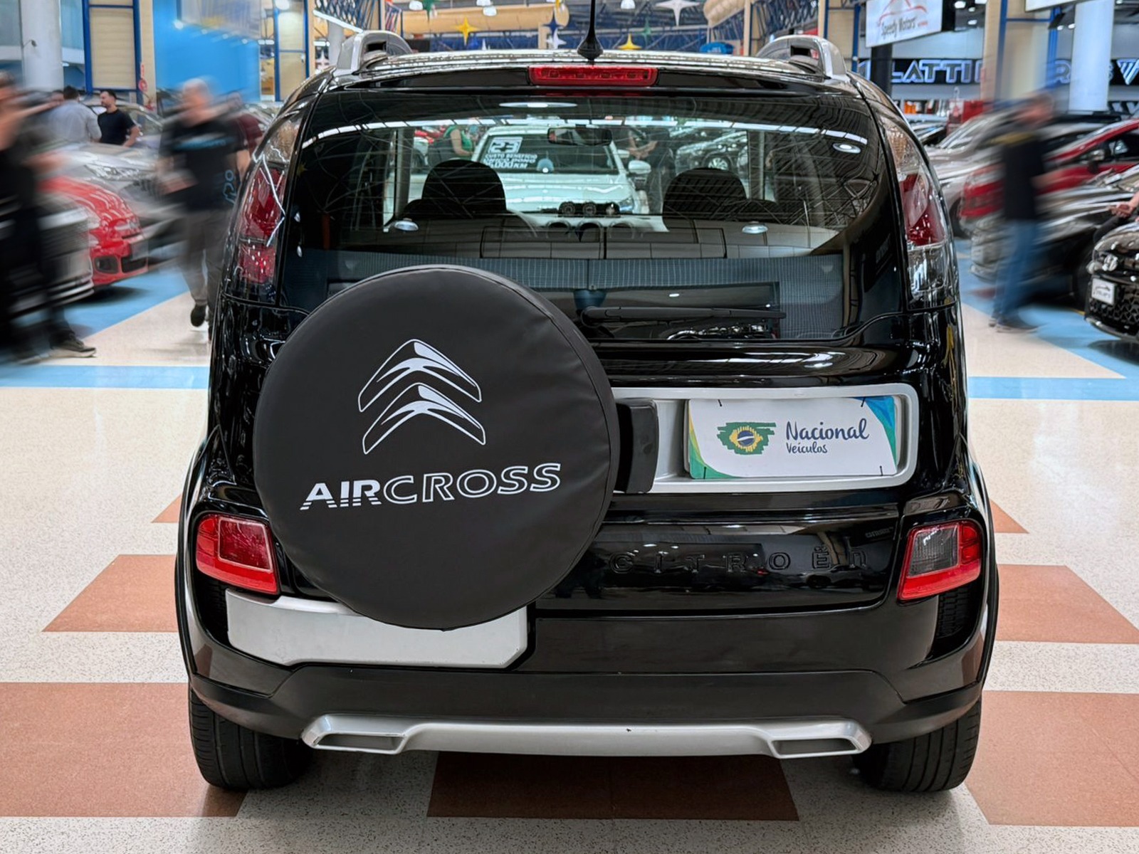 CITROEN AIRCROSS