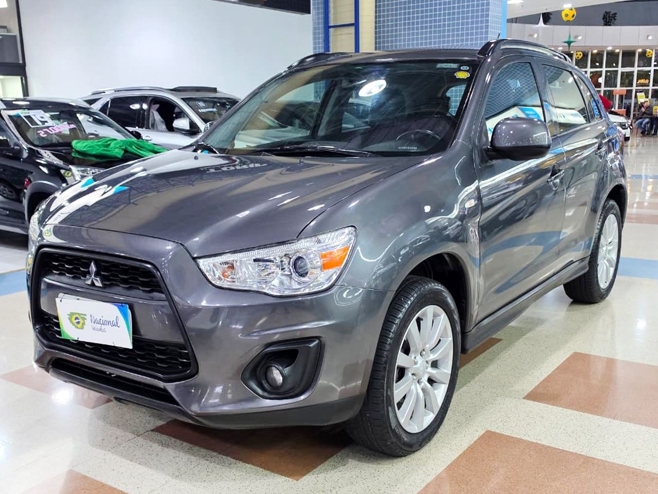 MITSUBISHI ASX