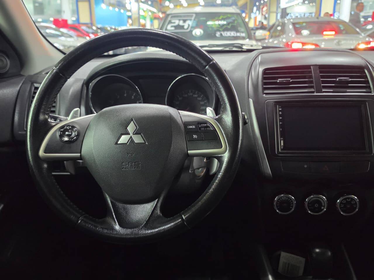 MITSUBISHI ASX