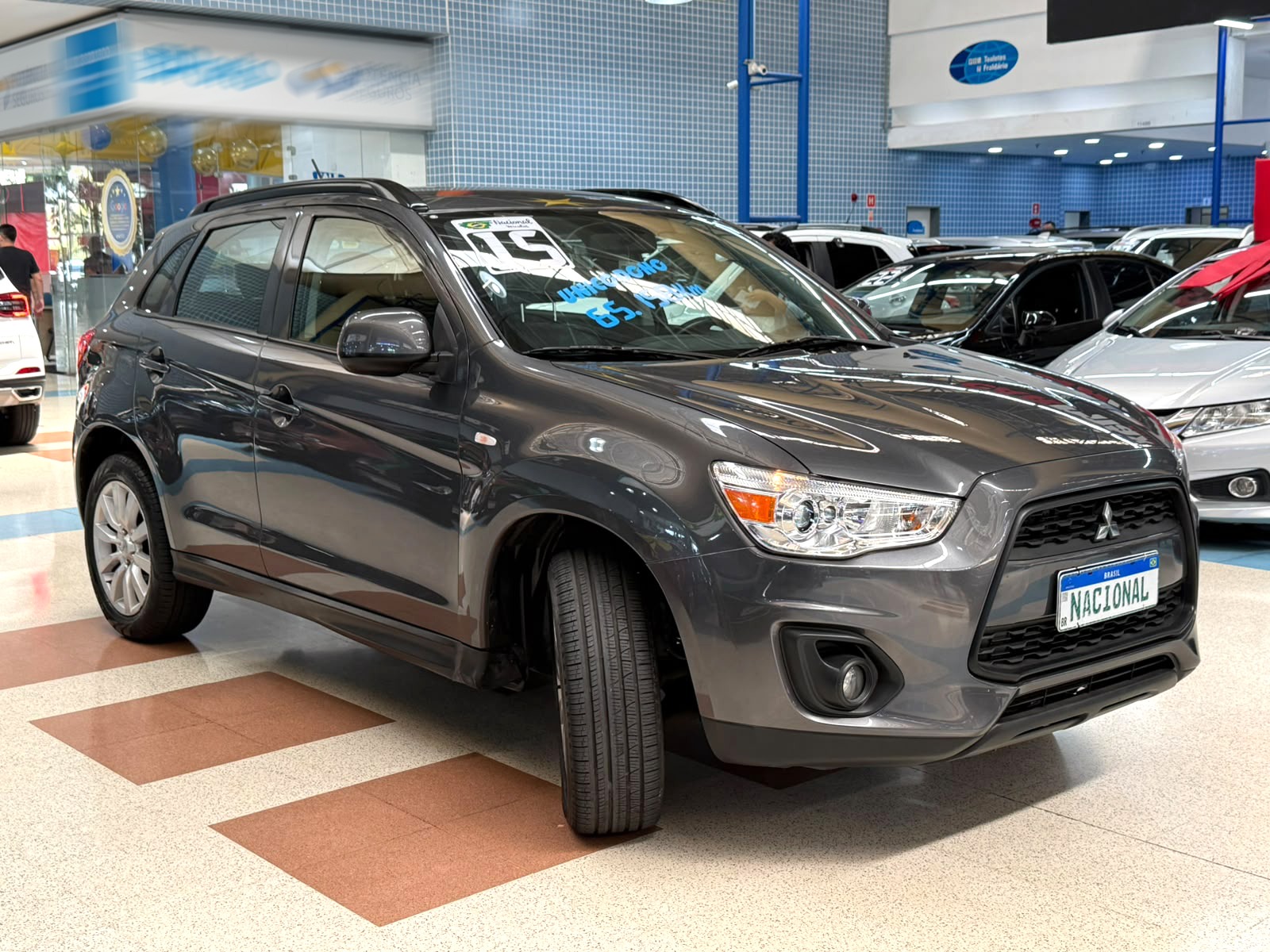 MITSUBISHI ASX