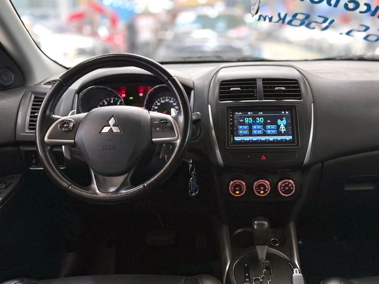 MITSUBISHI ASX