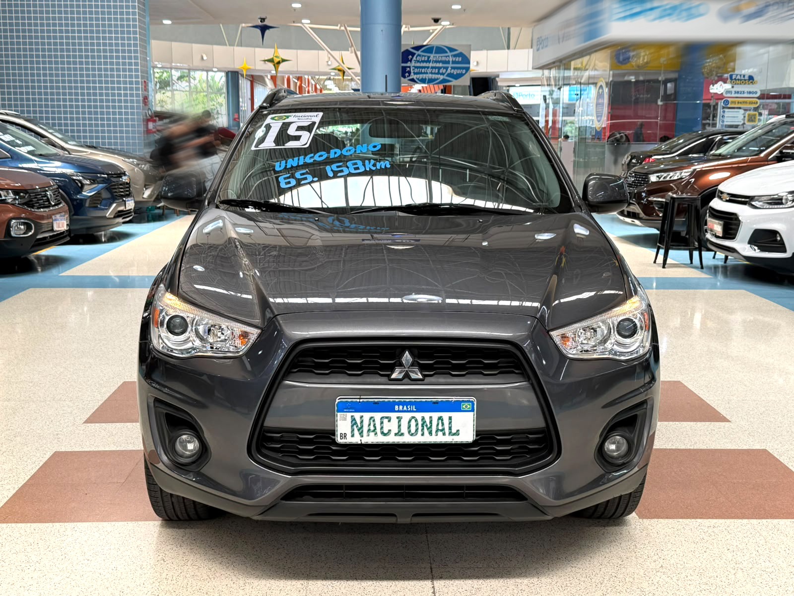 MITSUBISHI ASX