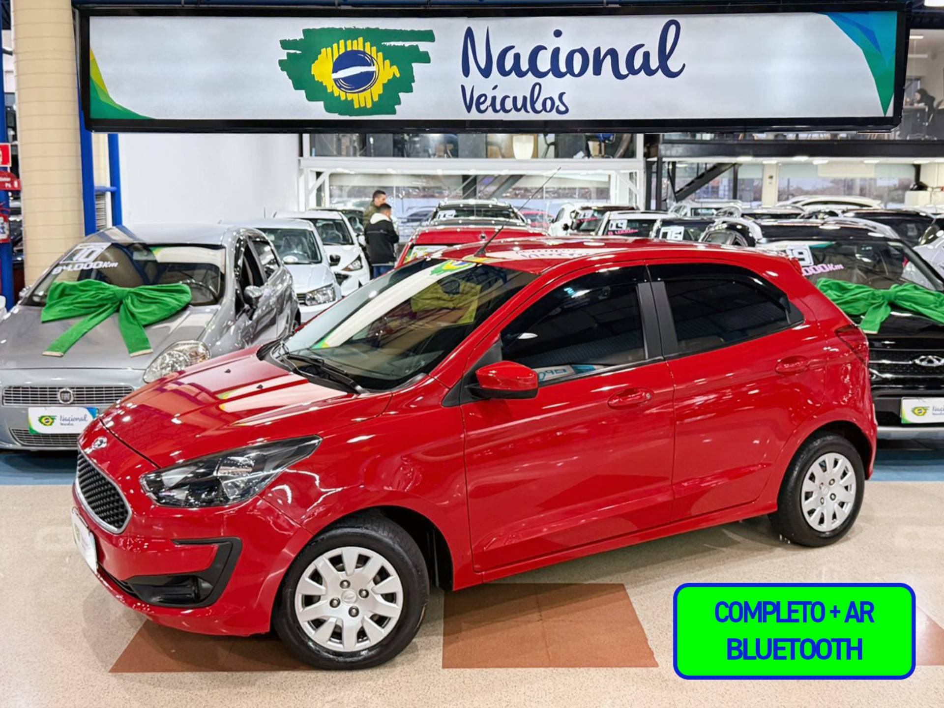 FORD KA