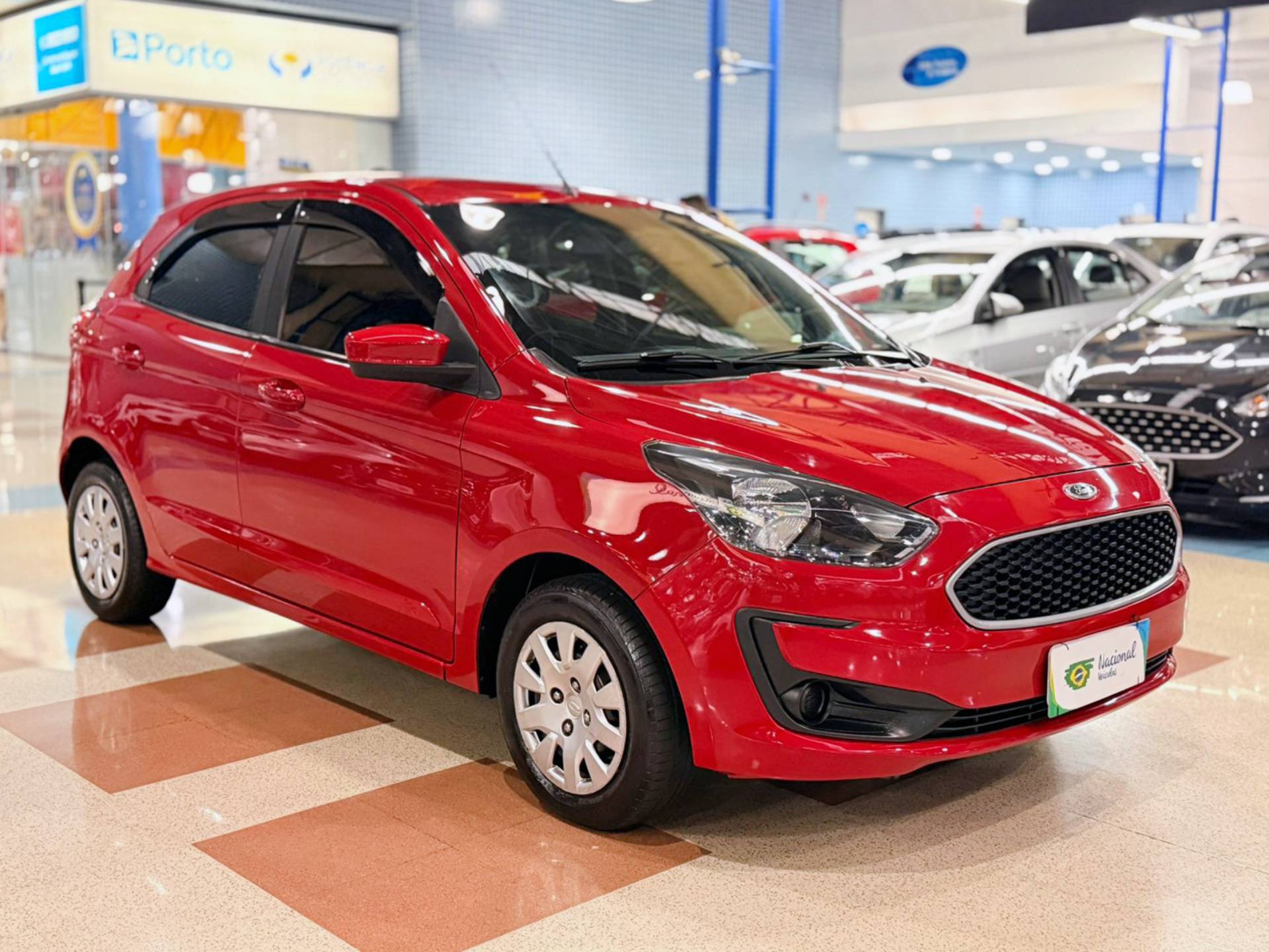 FORD KA