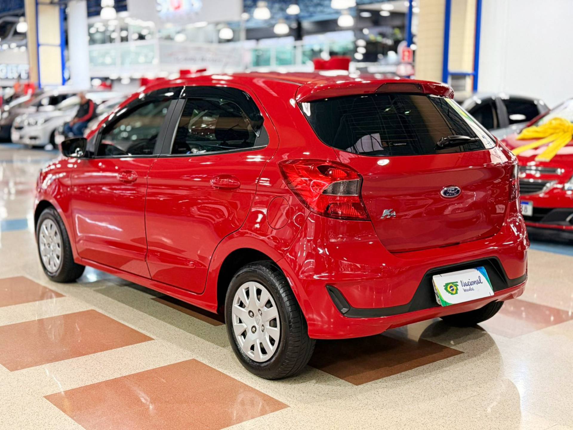 FORD KA