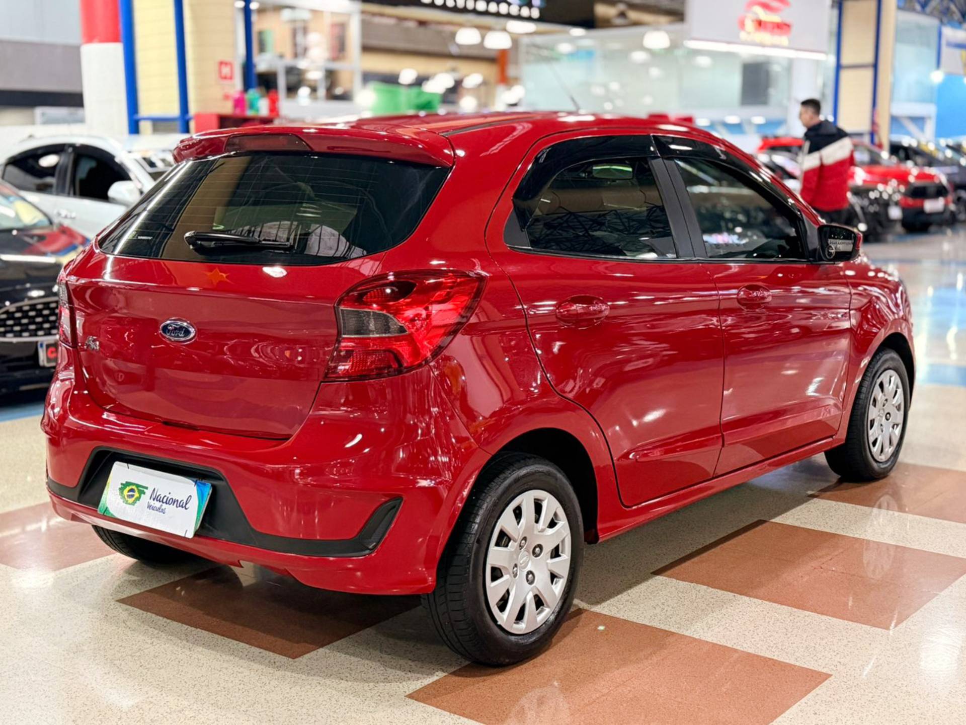 FORD KA
