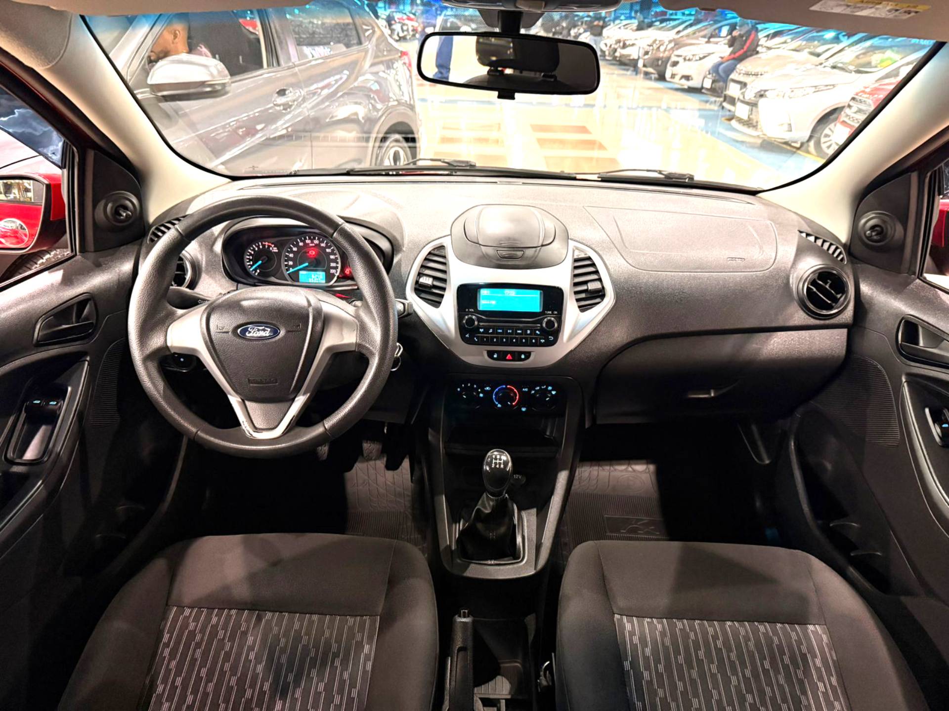 FORD KA