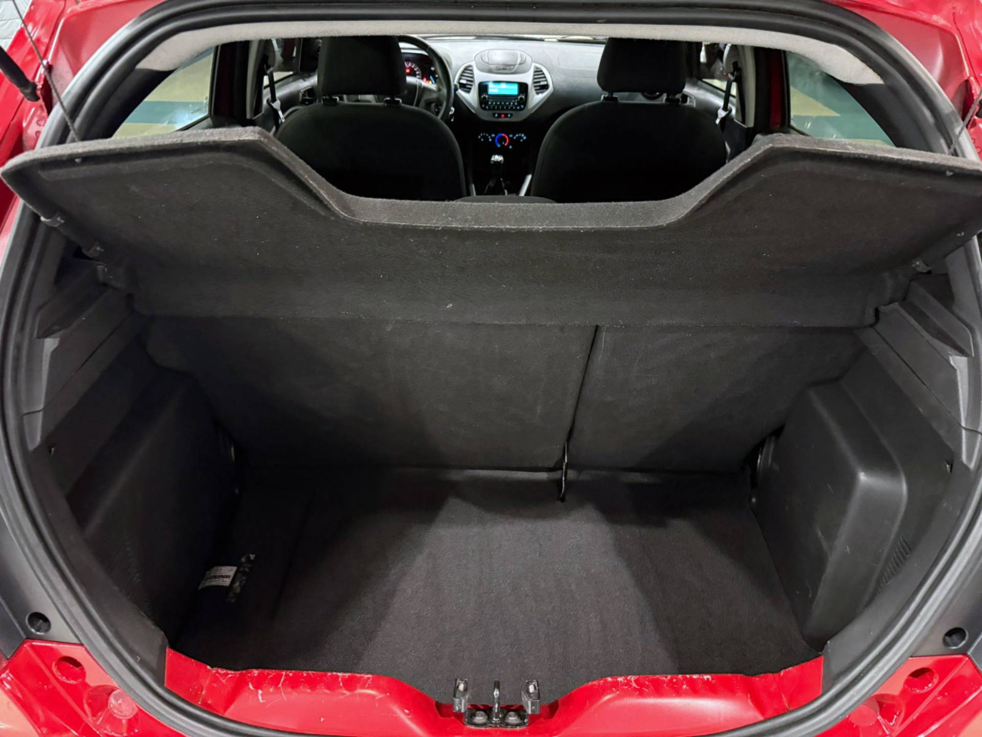 FORD KA