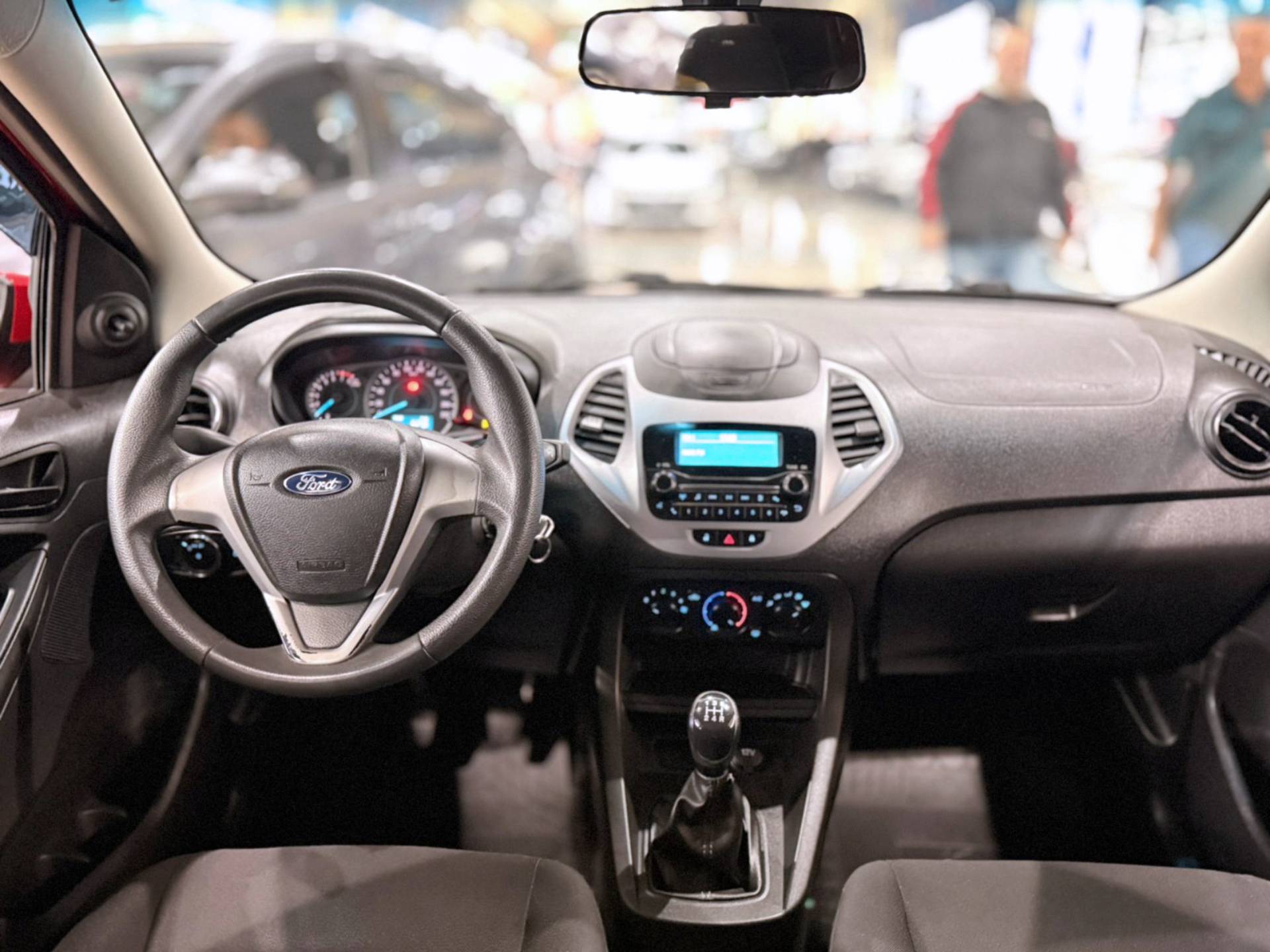 FORD KA