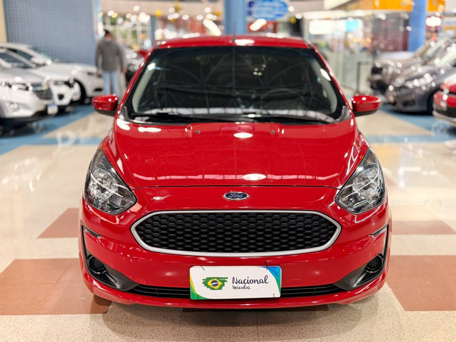 FORD KA