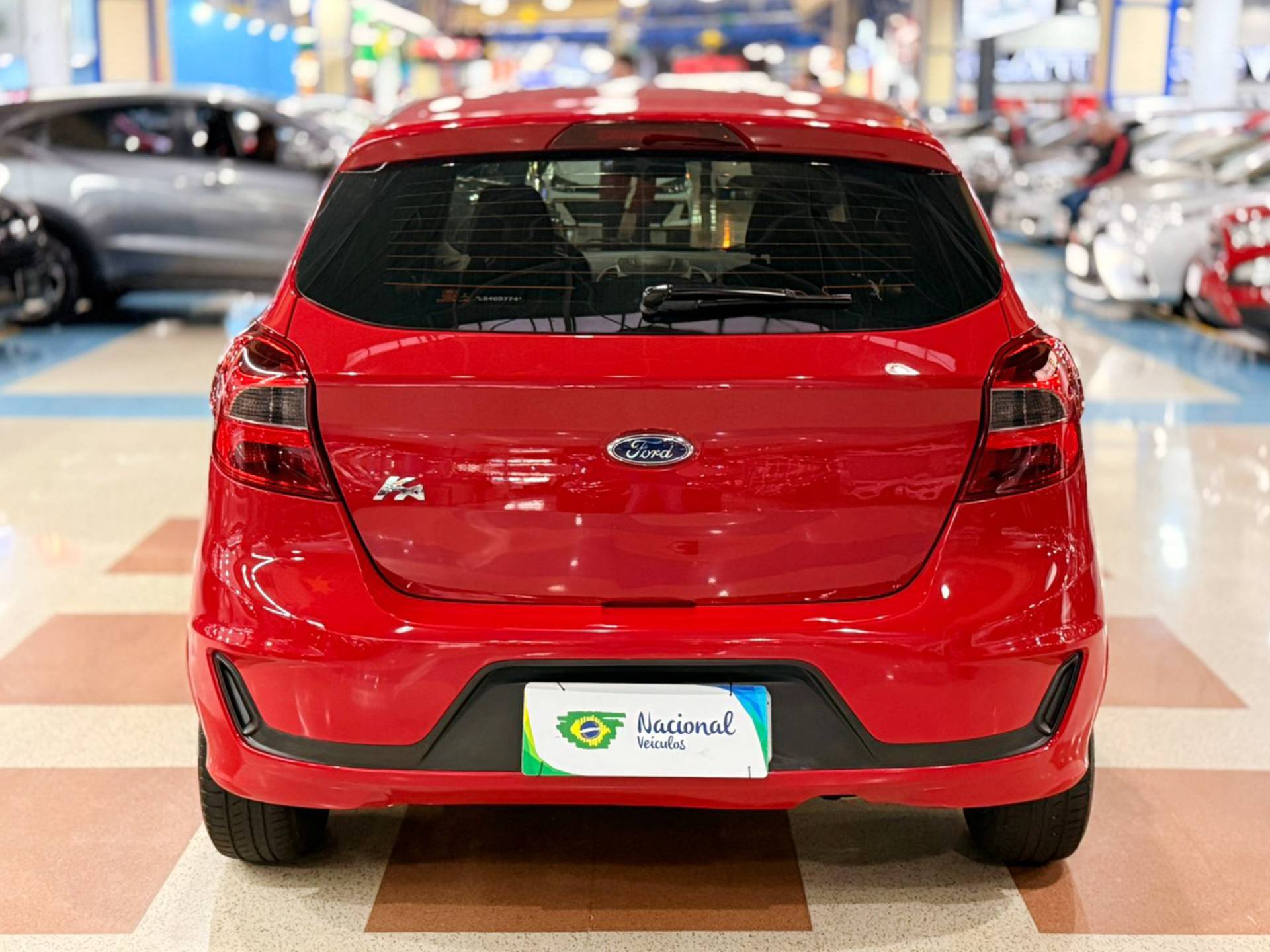 FORD KA