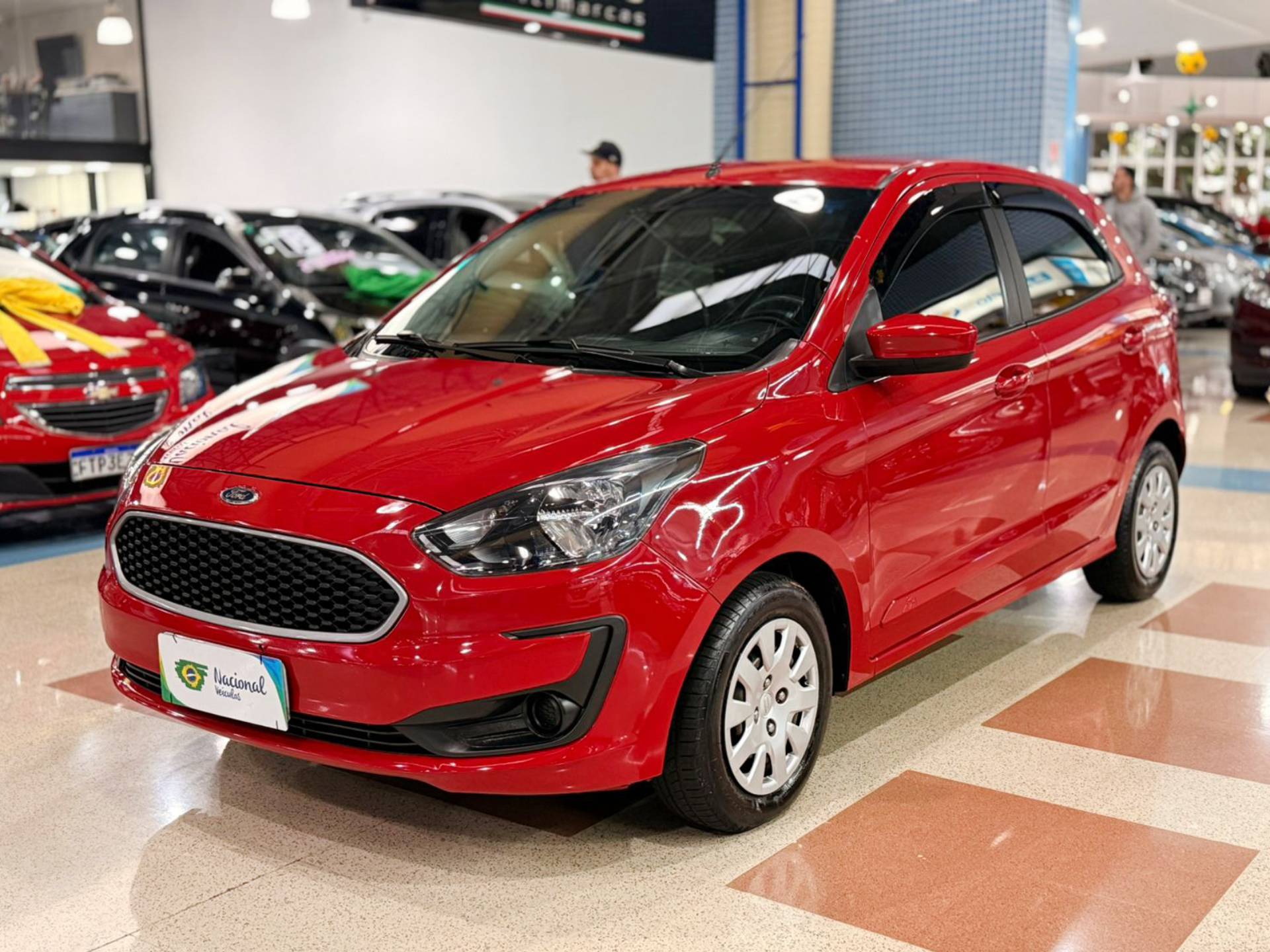 FORD KA