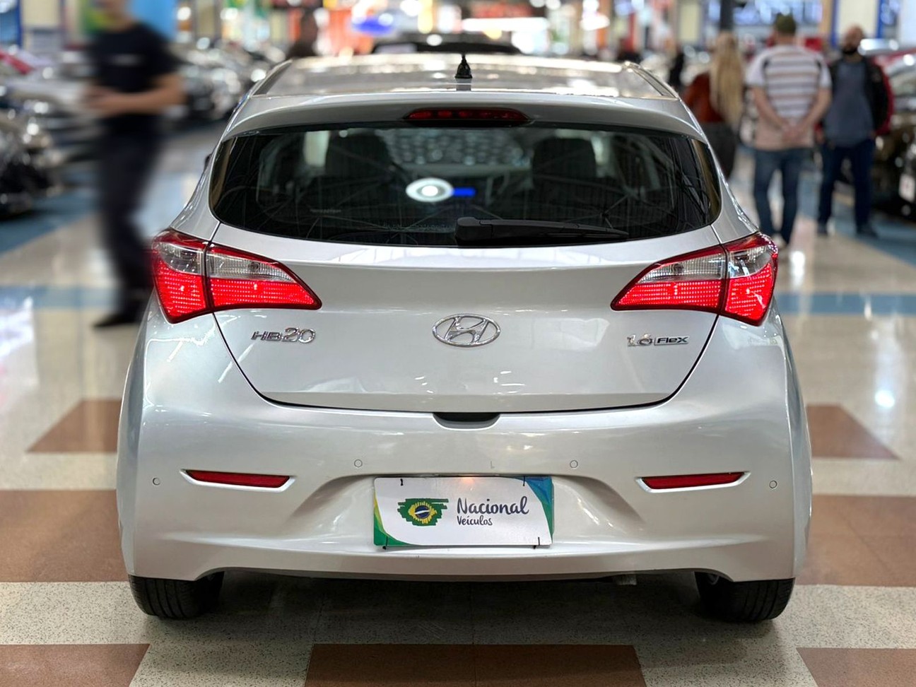 HYUNDAI HB20