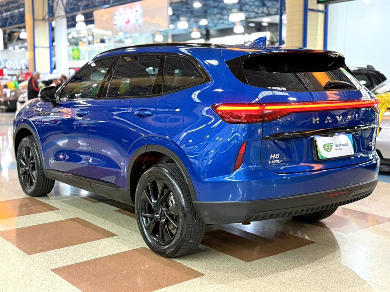 GWM HAVAL H6