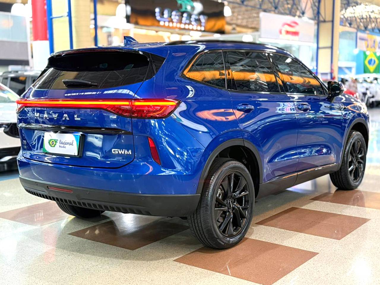 GWM HAVAL H6