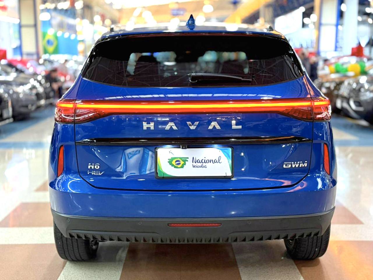 GWM HAVAL H6