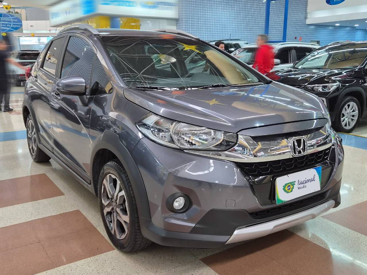 HONDA WR-V