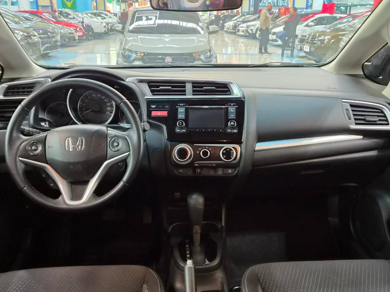 HONDA WR-V