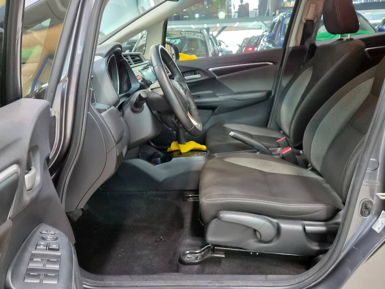 HONDA WR-V