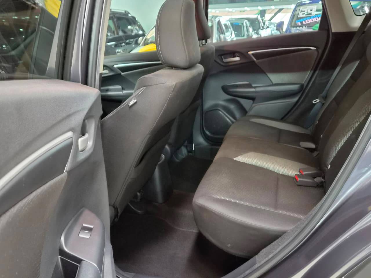 HONDA WR-V