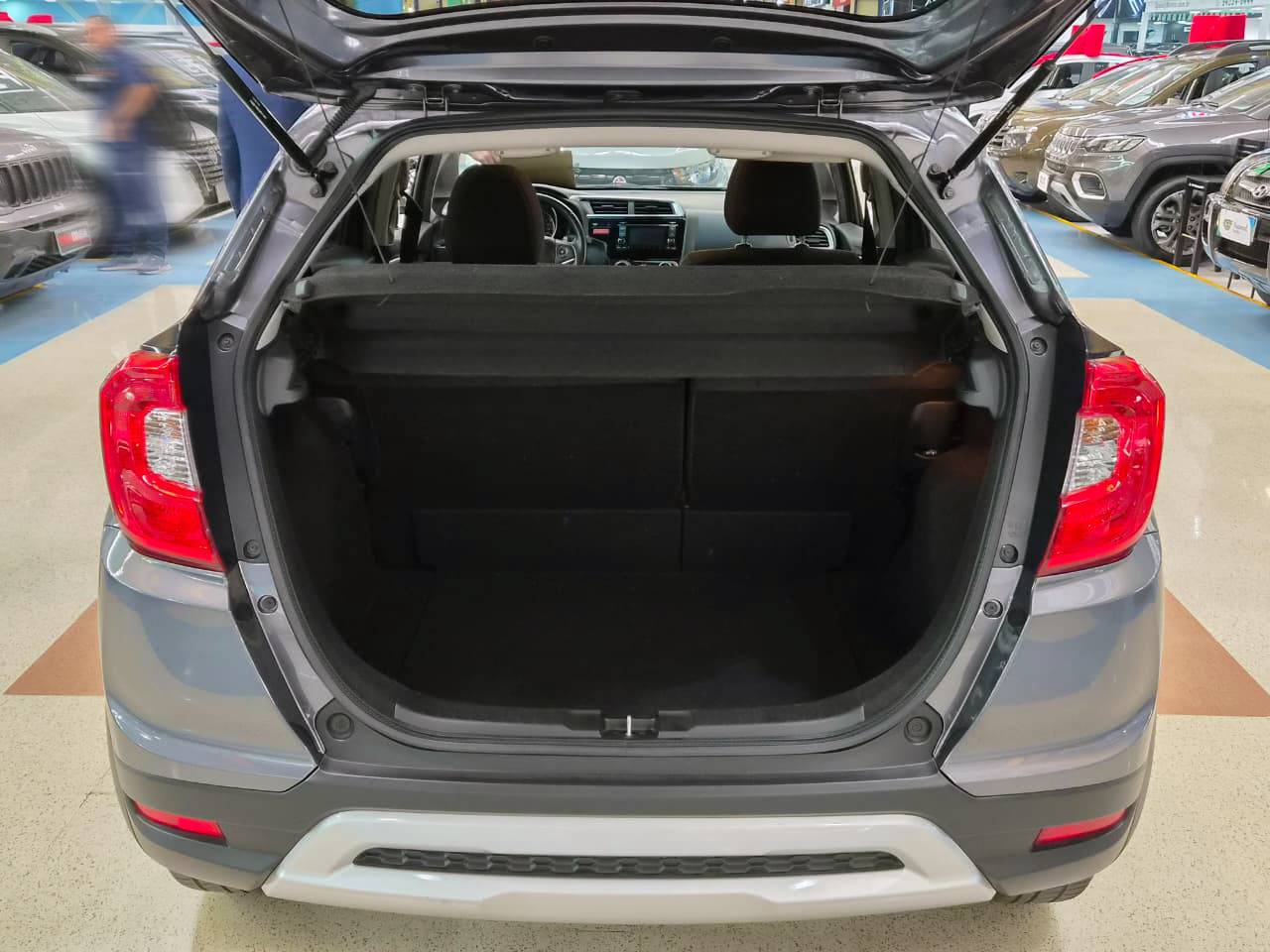 HONDA WR-V