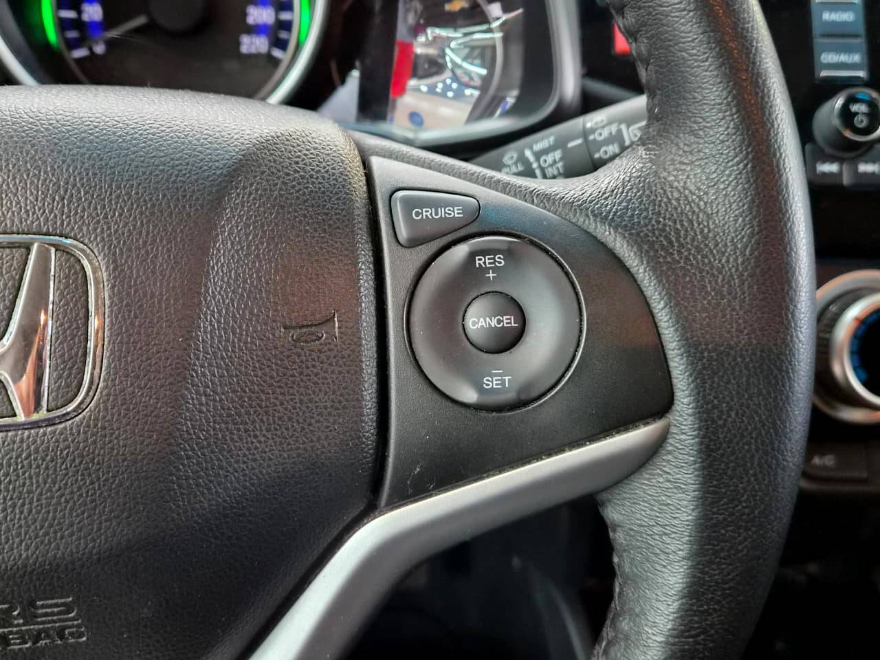 HONDA WR-V