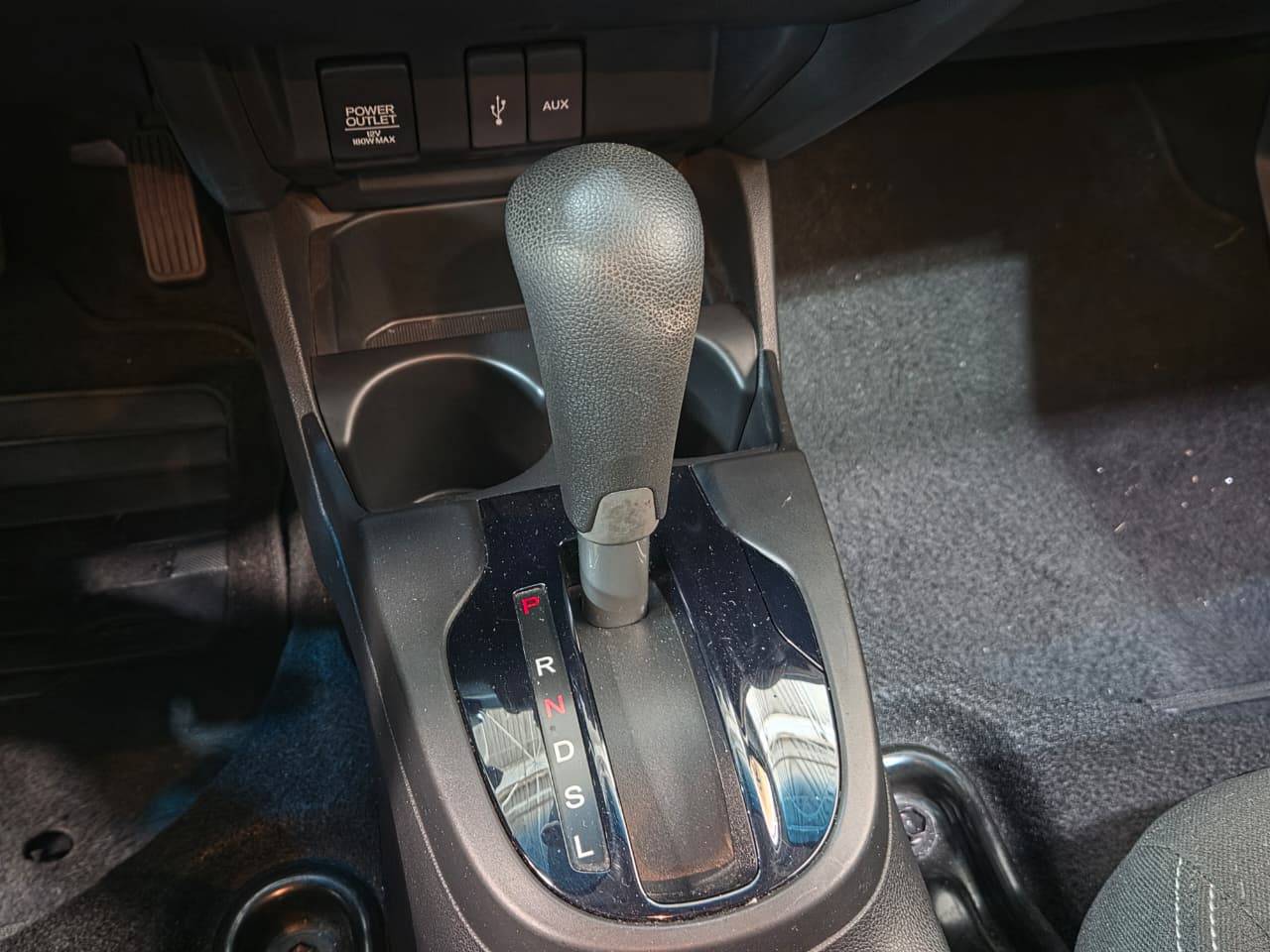 HONDA WR-V