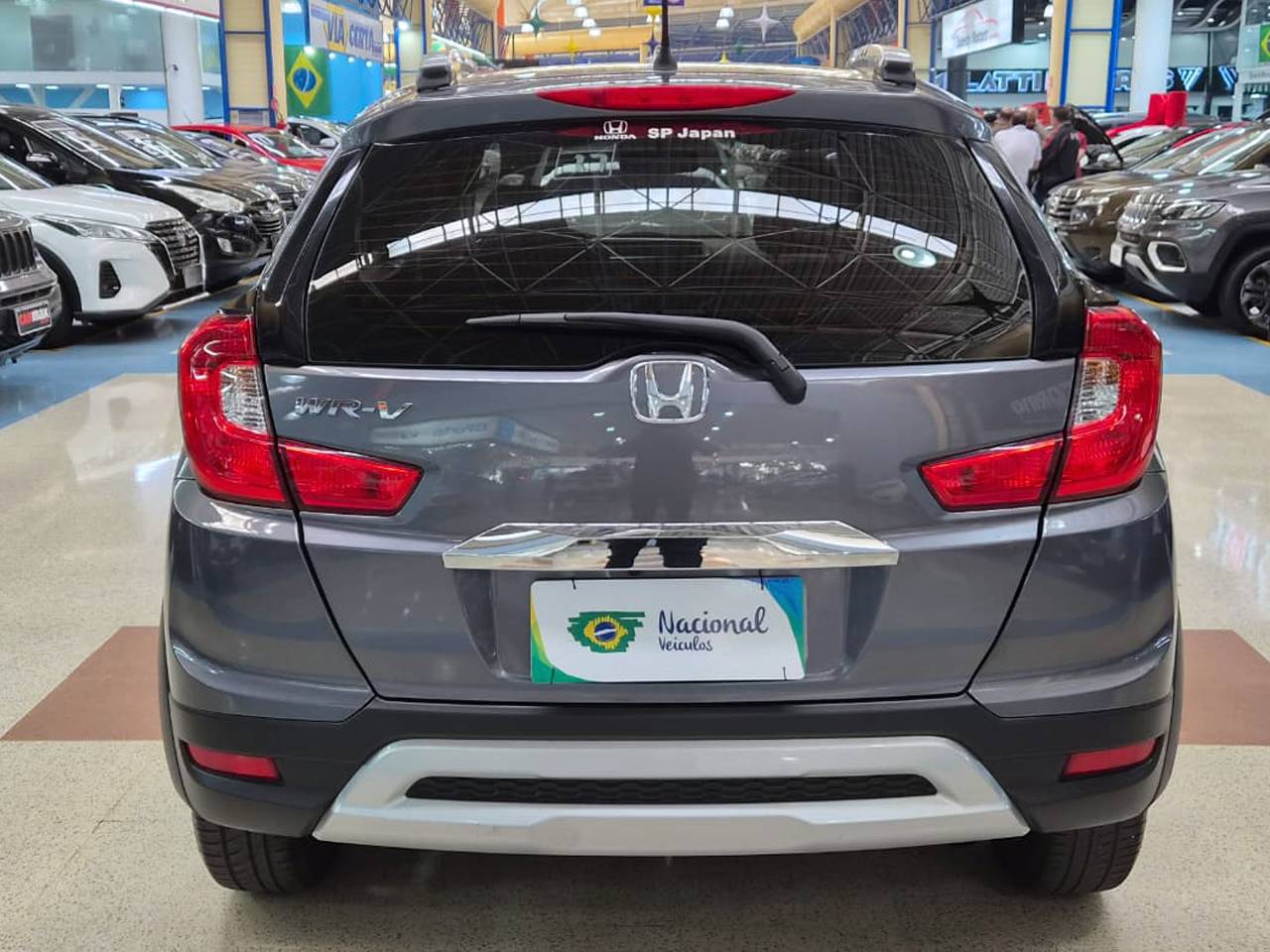 HONDA WR-V