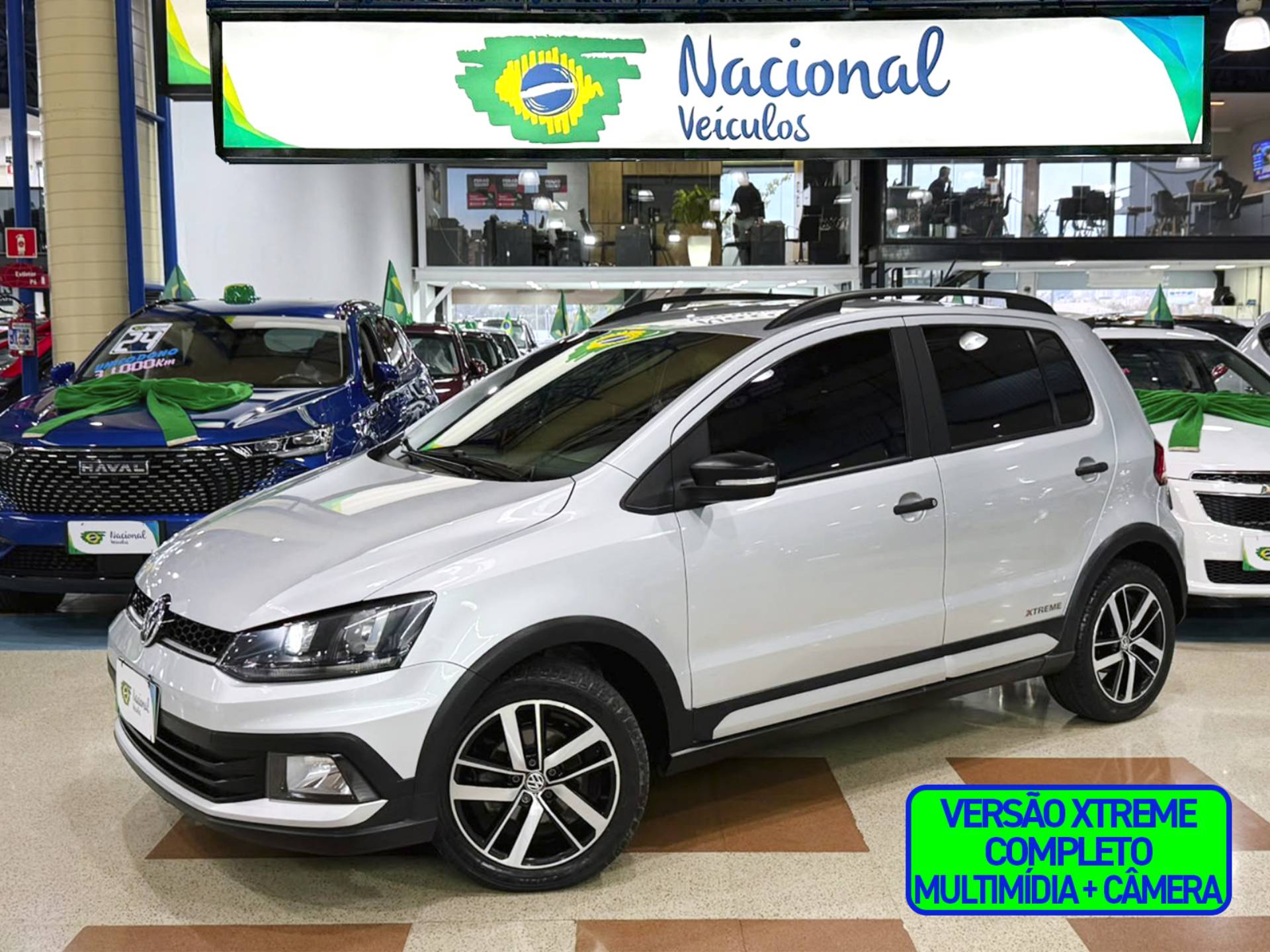 VOLKSWAGEN FOX