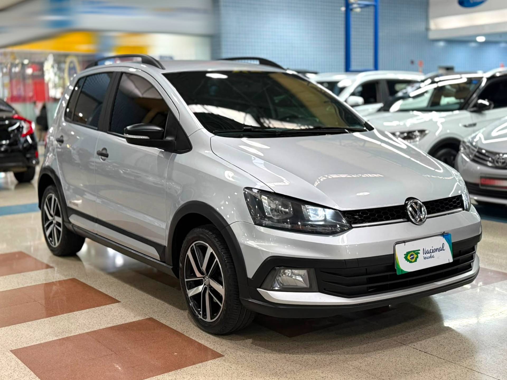 VOLKSWAGEN FOX