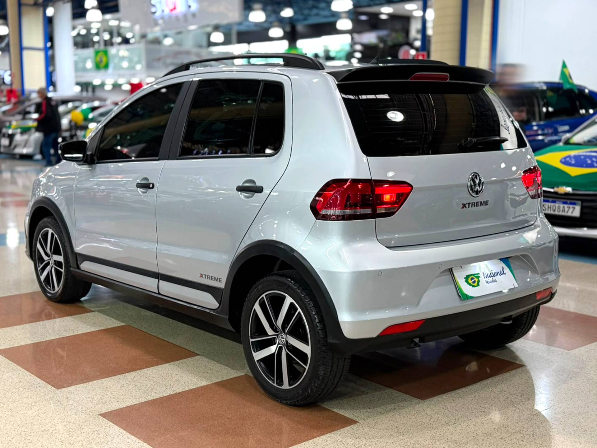 VOLKSWAGEN FOX