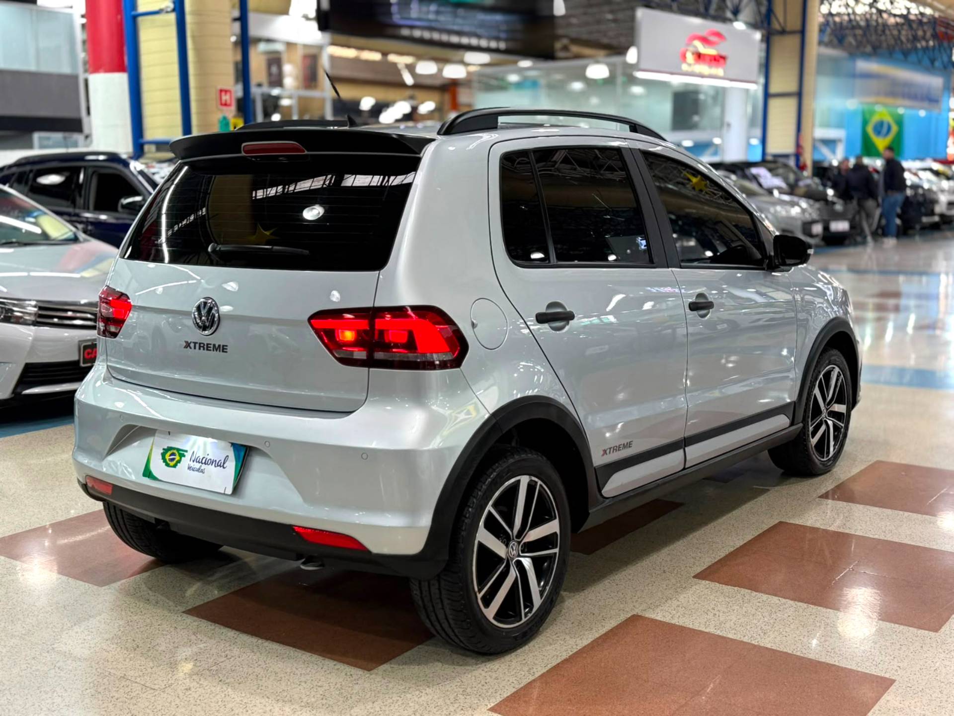 VOLKSWAGEN FOX