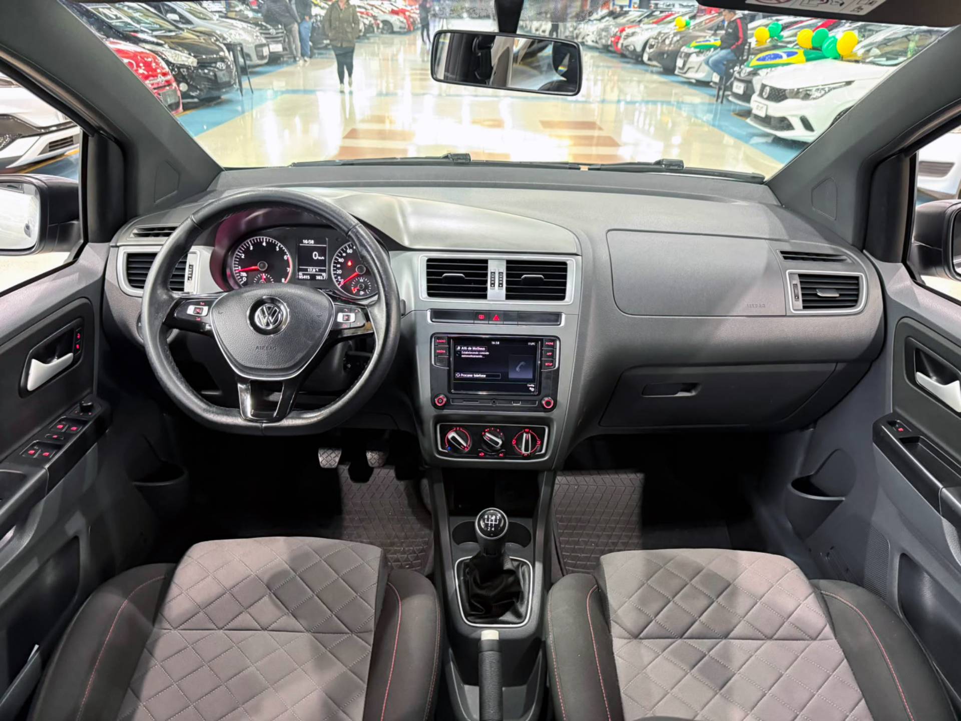 VOLKSWAGEN FOX